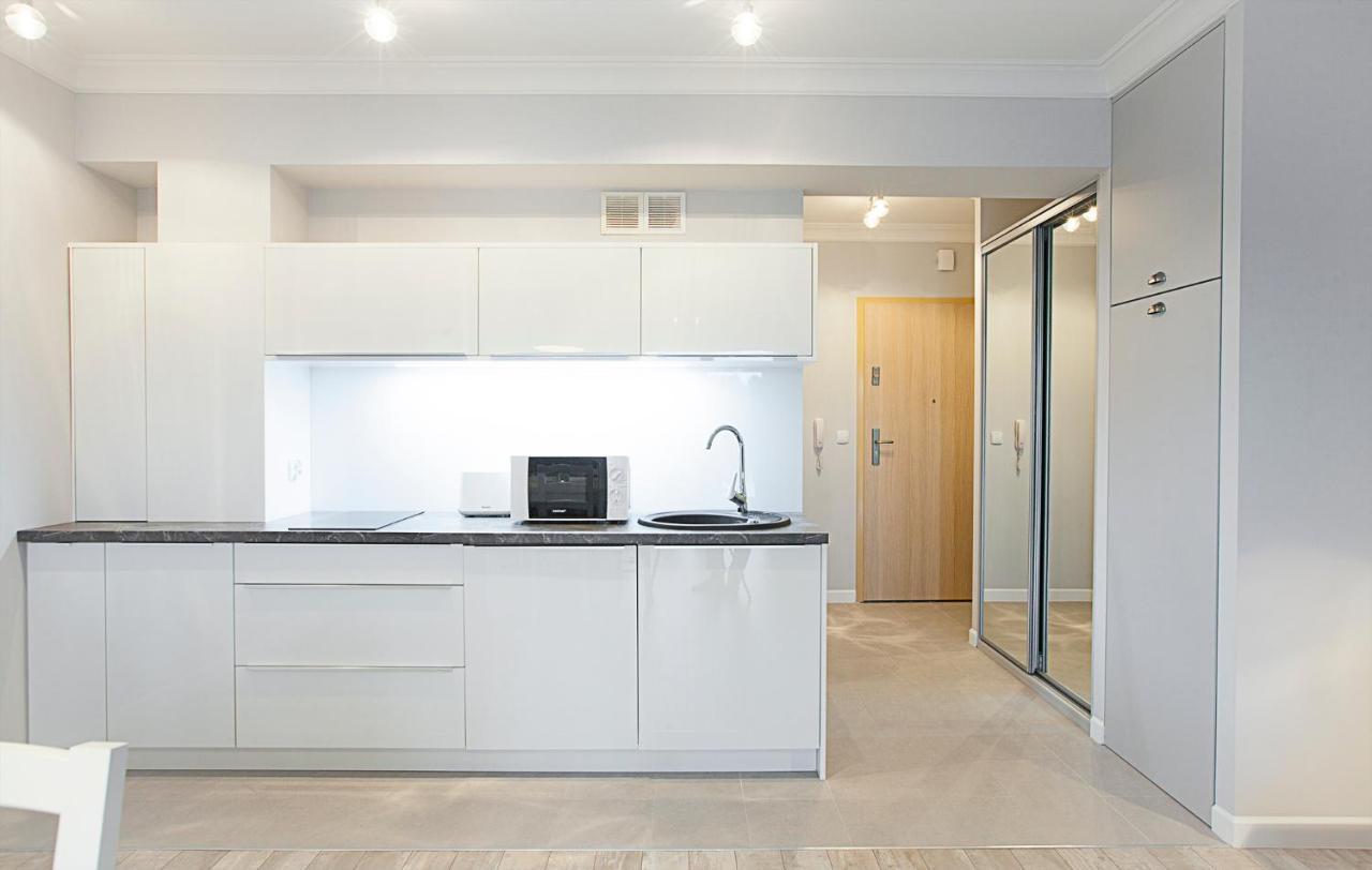 Visit Baltic - Debina Apartment Swinoujscie Luaran gambar
