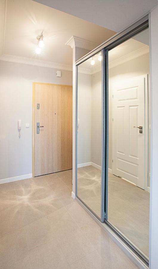 Visit Baltic - Debina Apartment Swinoujscie Luaran gambar