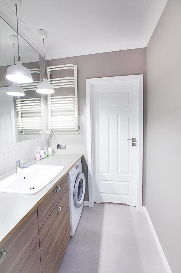 Visit Baltic - Debina Apartment Swinoujscie Luaran gambar