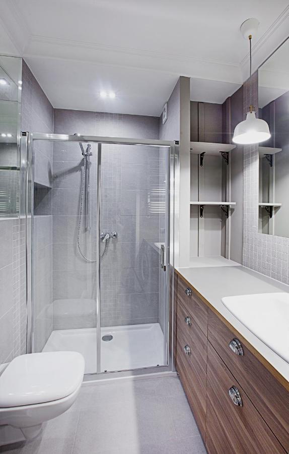 Visit Baltic - Debina Apartment Swinoujscie Luaran gambar