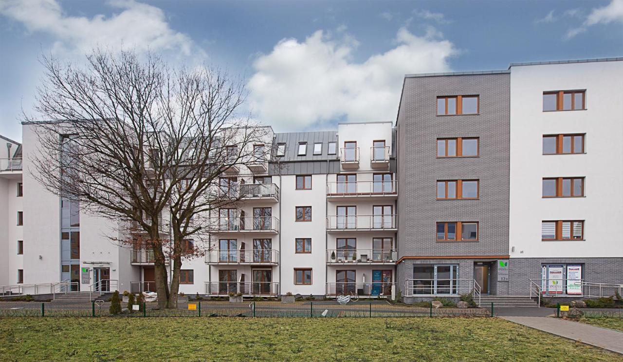 Visit Baltic - Debina Apartment Swinoujscie Luaran gambar