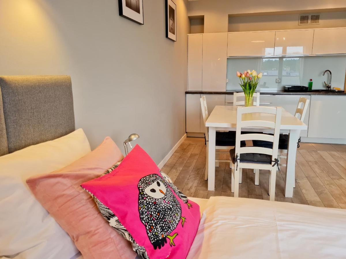 Visit Baltic - Debina Apartment Swinoujscie Luaran gambar