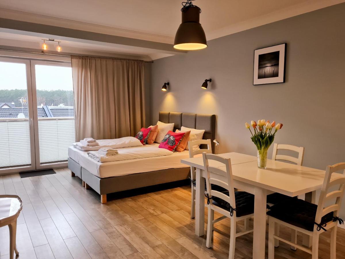 Visit Baltic - Debina Apartment Swinoujscie Luaran gambar