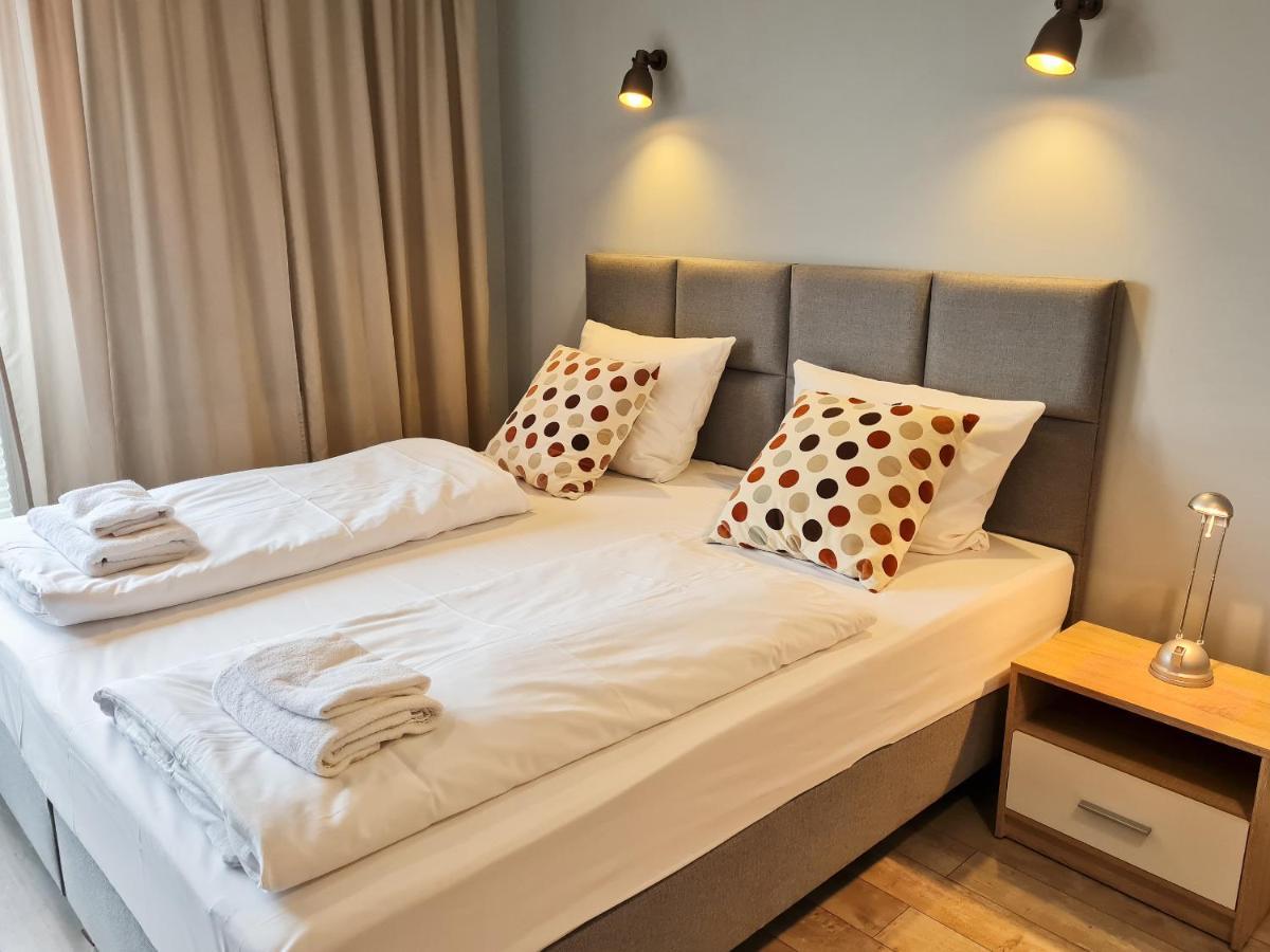 Visit Baltic - Debina Apartment Swinoujscie Luaran gambar
