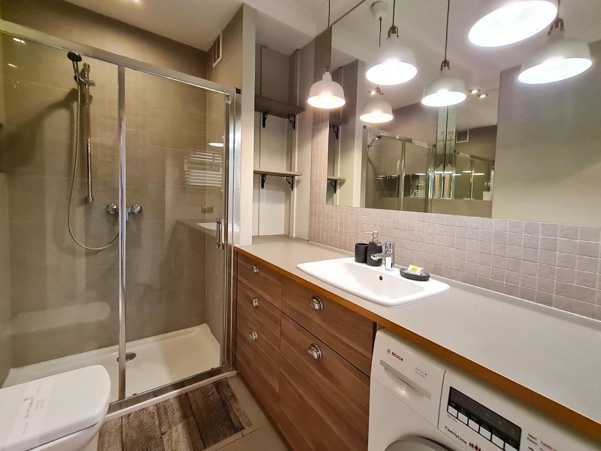 Visit Baltic - Debina Apartment Swinoujscie Luaran gambar