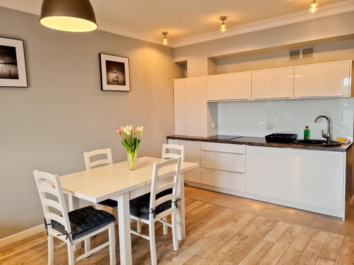 Visit Baltic - Debina Apartment Swinoujscie Luaran gambar