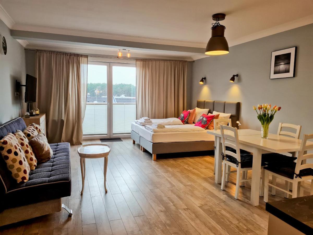 Visit Baltic - Debina Apartment Swinoujscie Luaran gambar